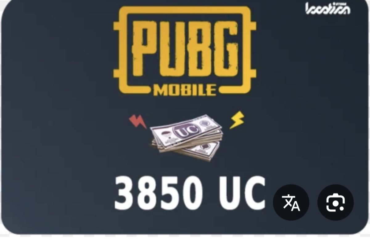 بوبجي موبايل 3850