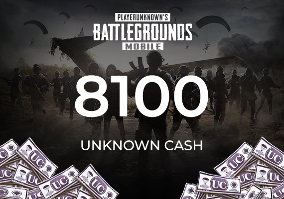 بوبجي موبايل 8100UC