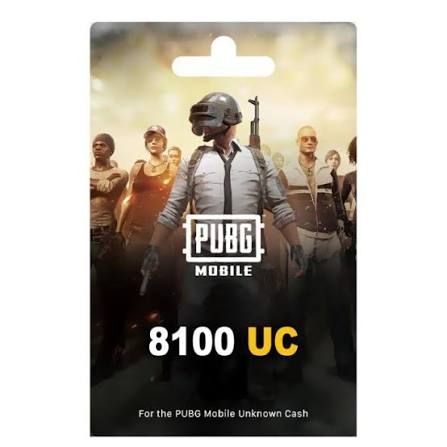 بوبجي مبايل 8100UC